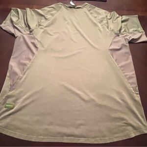 Lululemon Khaki Performance Top